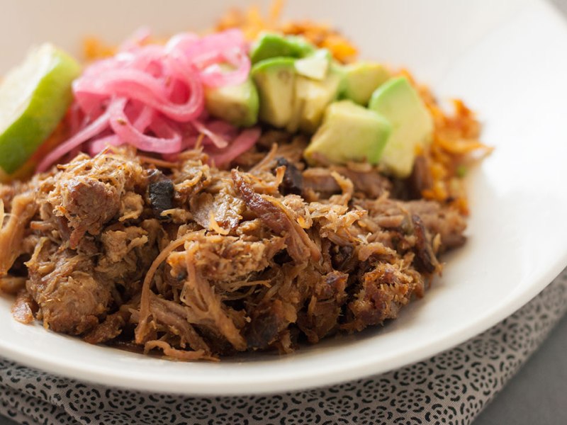 Pressure Cooker Pork&nbsp;Carnitas