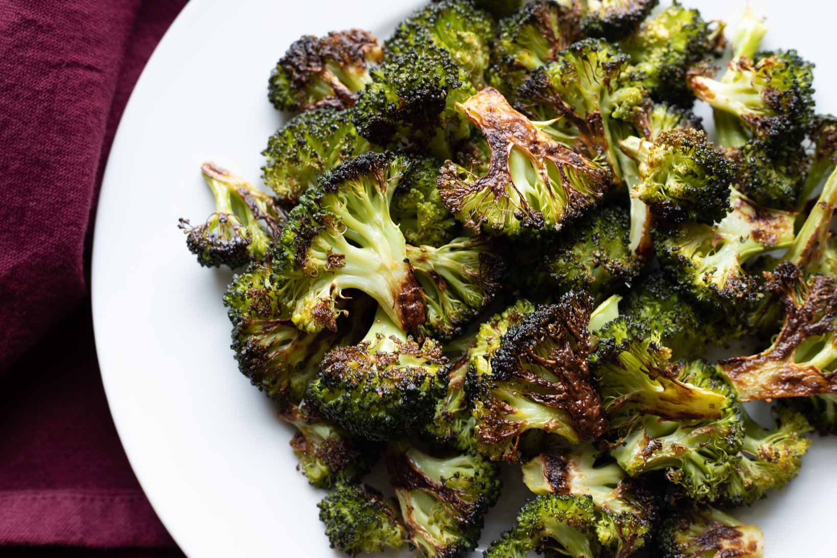 Roasted Broccoli