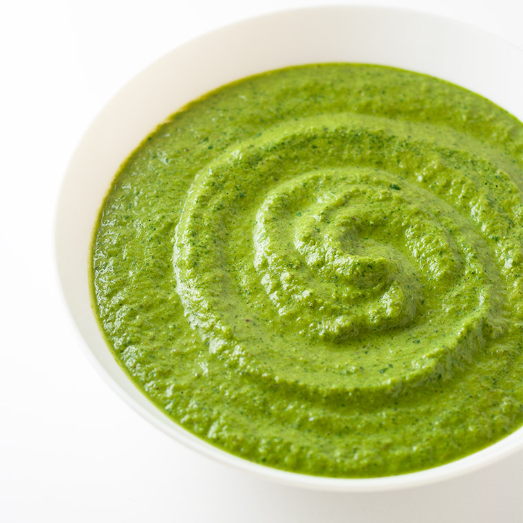Smashing Green Sauce
