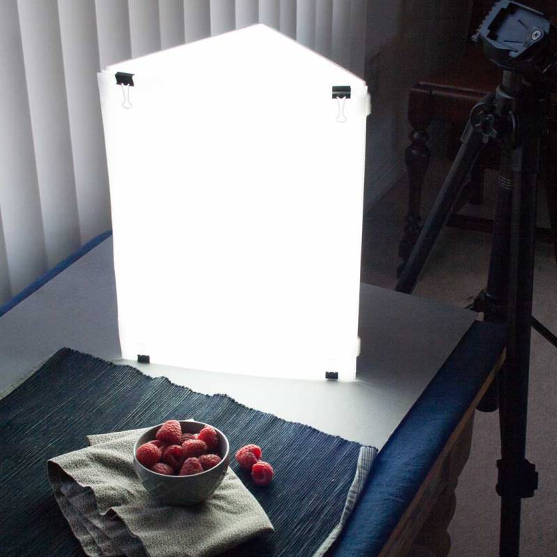 Make Your Own DIY Photography&nbsp;Light
